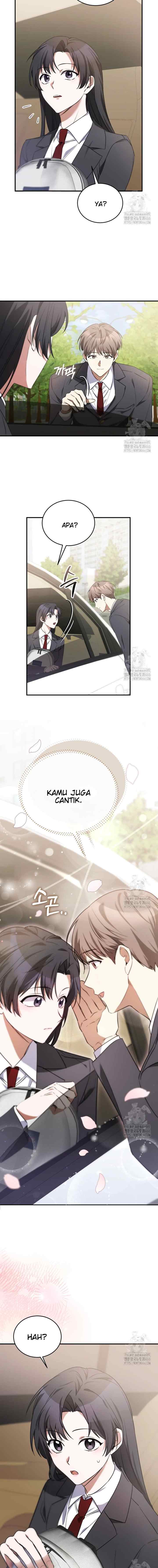 I Am in the Same Class as the Crazy Male Leads chapter 3 halaman 12