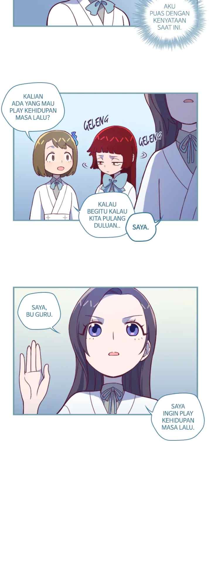 Refund High School chapter 111 halaman 9