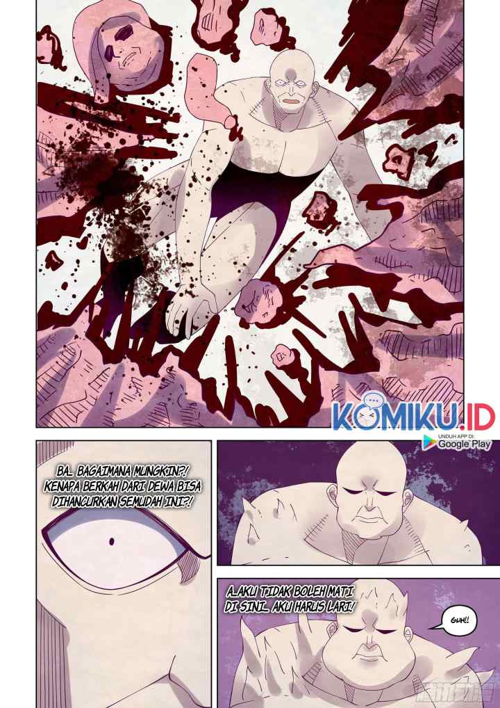 The Last Human chapter 357 halaman 12