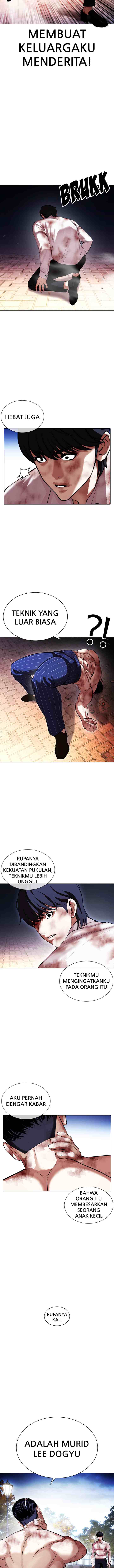 Lookism chapter 409 halaman 5