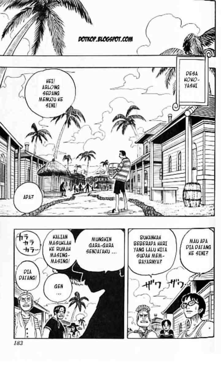 One Piece chapter 71 halaman 15