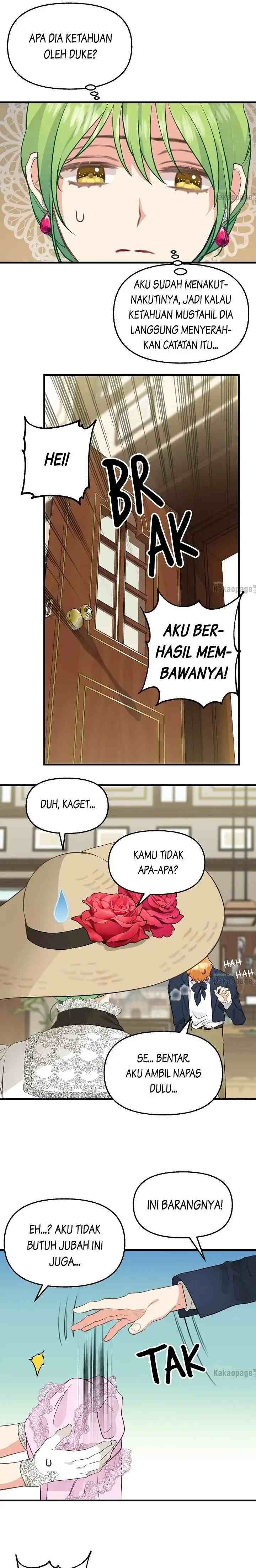 Just Leave Me Be chapter 55 halaman 7