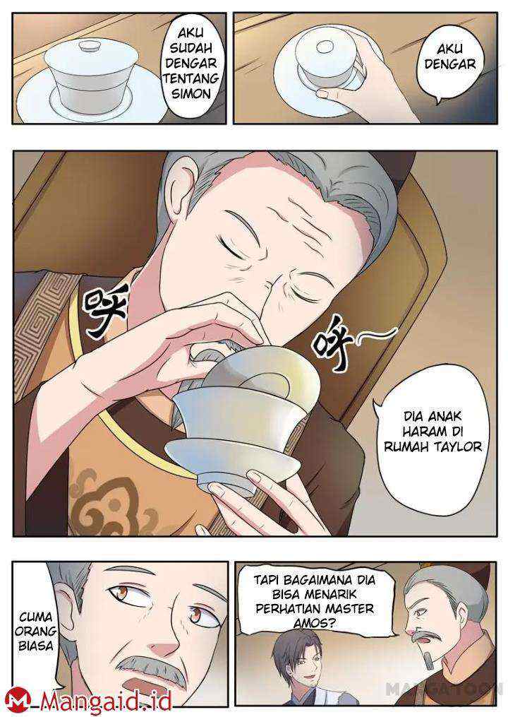 Martial Master chapter 75 halaman 4