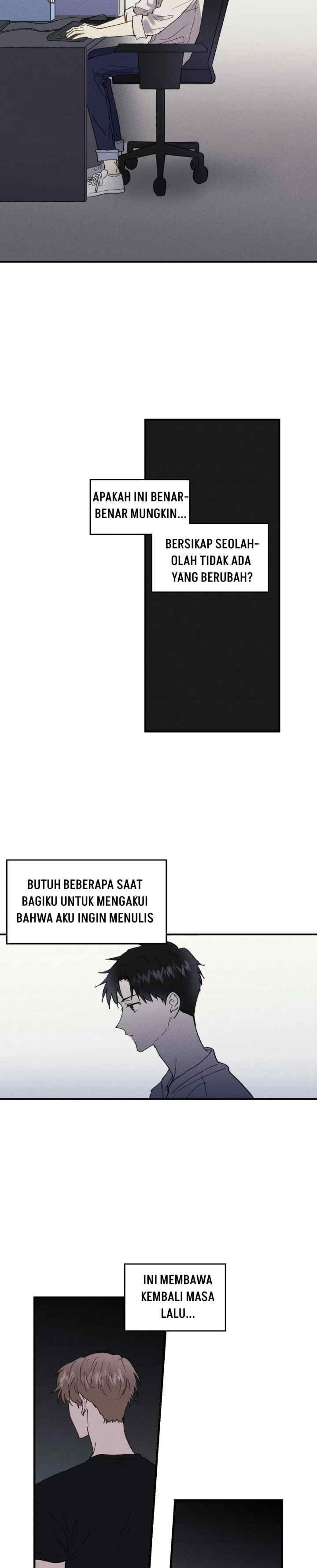 Literary Boy chapter 39 halaman 8