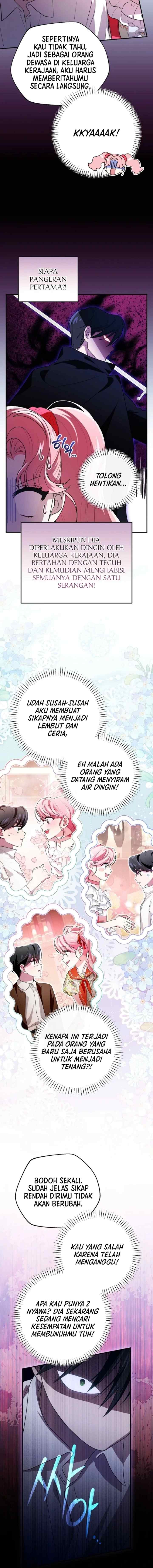 I Ended Up Training the Villain Too Well Too Early chapter 8 halaman 10