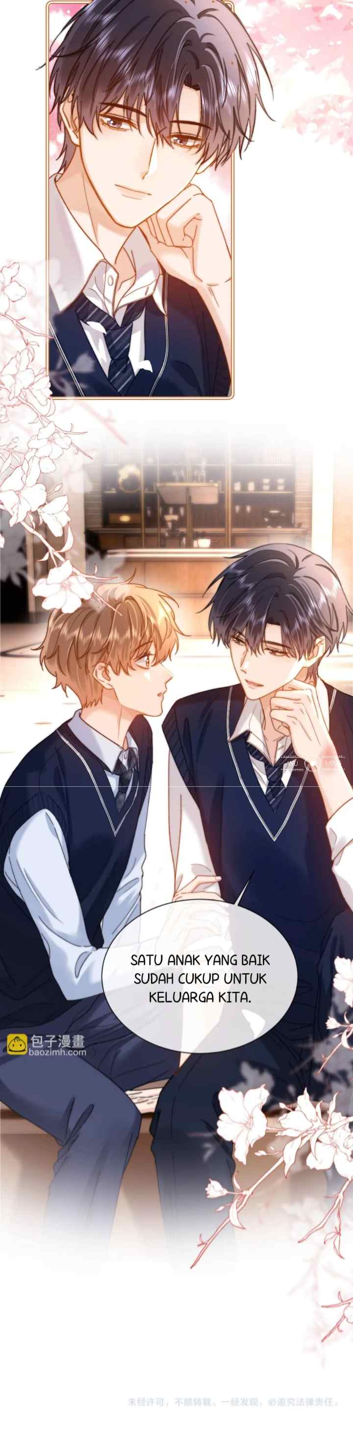 Lovely Allergen chapter 46 halaman 15