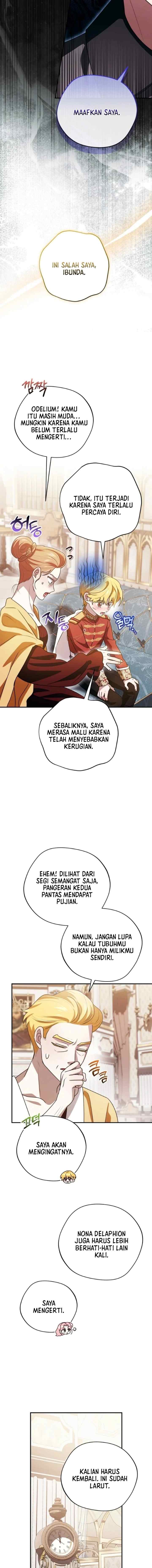 I Ended Up Training the Villain Too Well Too Early chapter 17 halaman 16