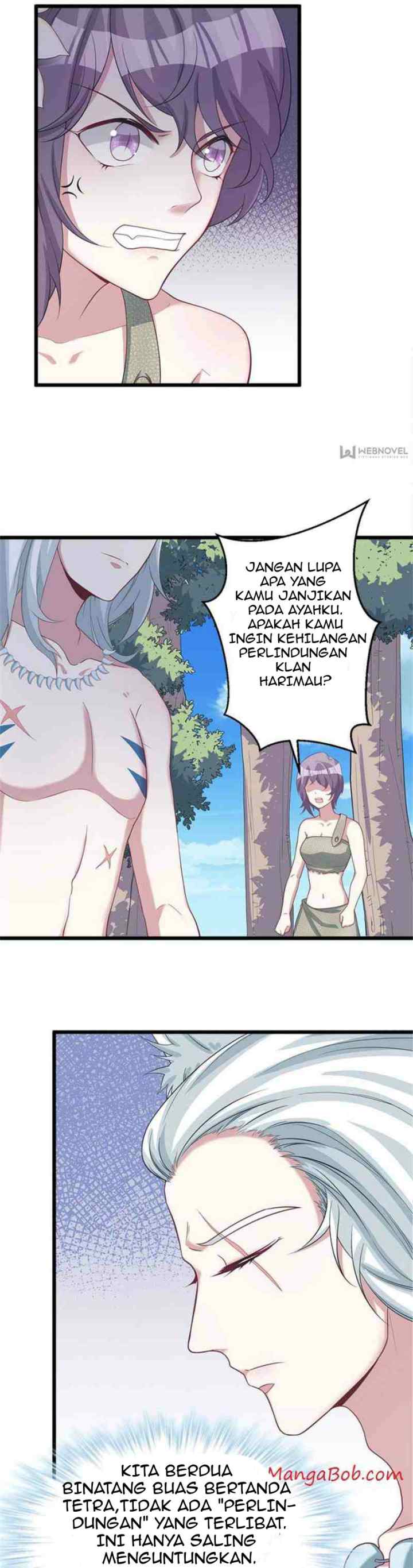 Beauty and the Beasts chapter 93 halaman 13