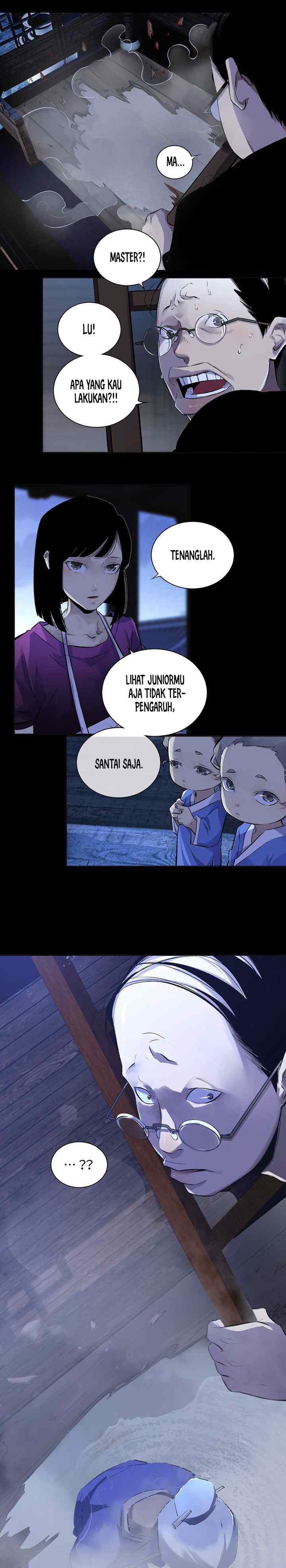 Detective VLOG chapter 43 halaman 5