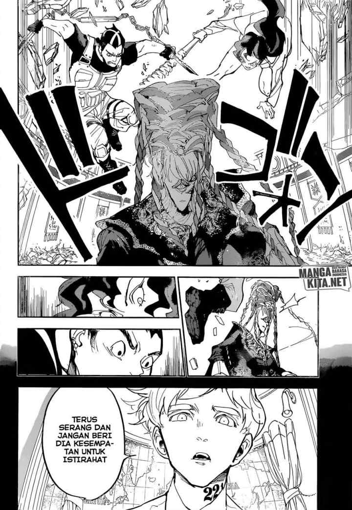 Yakusoku no Neverland chapter 151 halaman 5