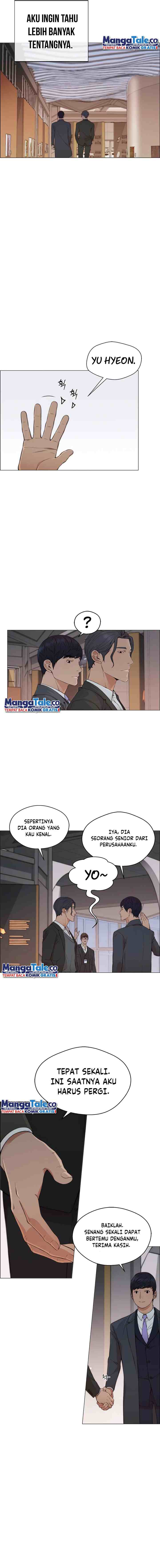 The Man chapter 133 halaman 10