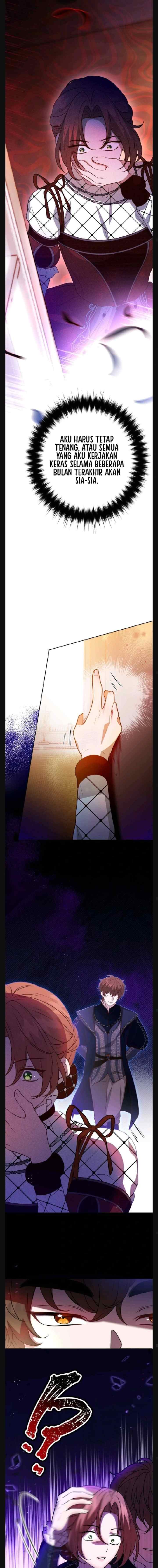 Go, Away Romeo! chapter 69 halaman 10