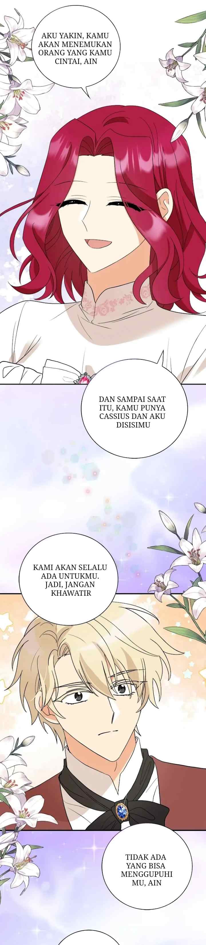 I Became the Villain's Mother chapter 113 halaman 4