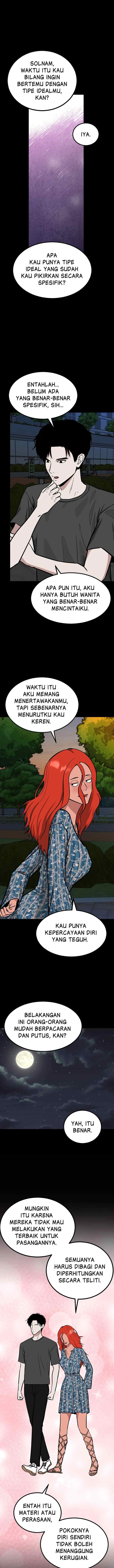 Marriage Sim chapter 69 halaman 8
