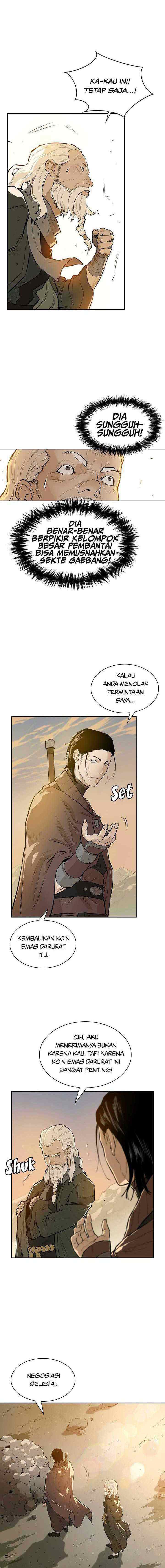 Soul of the Wind chapter 67 halaman 8