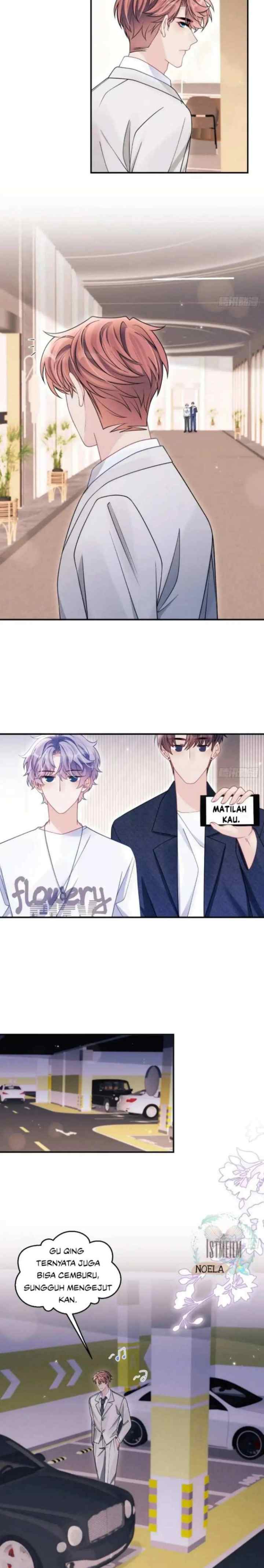 I Suspect the Actor Is Fishing for Me chapter 140 halaman 12