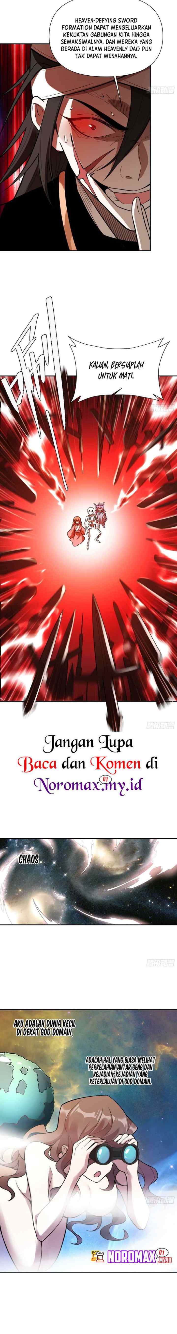 I'm Actually A Cultivation Bigshot chapter 499 halaman 10