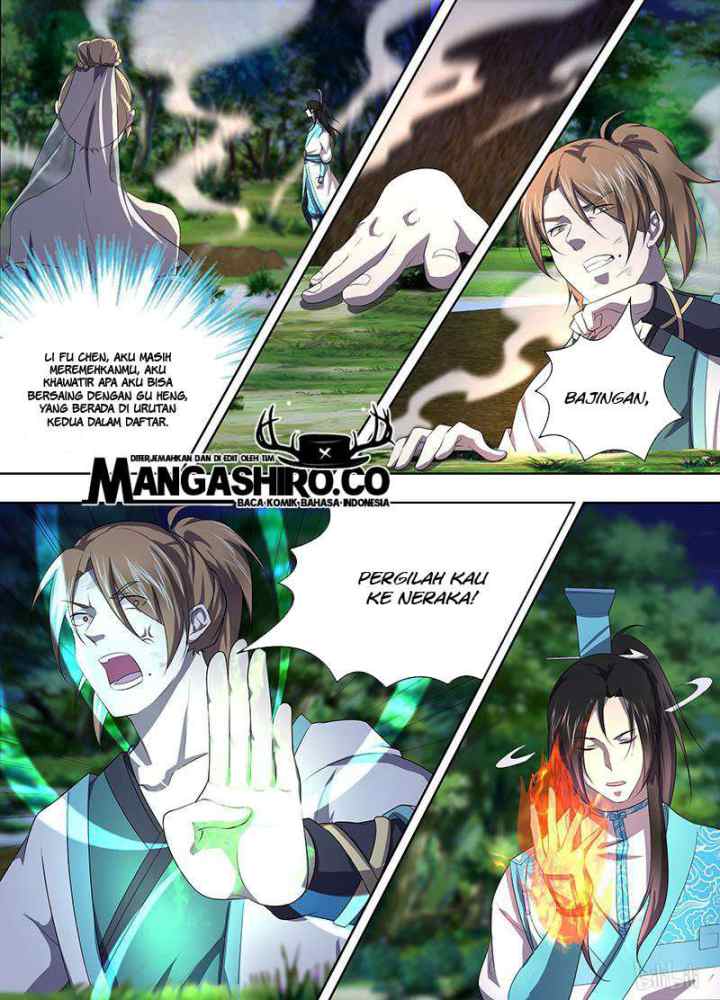 Yong Heng Zhi Zun chapter 207 halaman 10