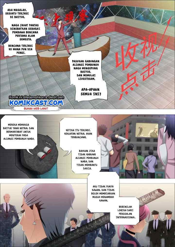 Iron Ladies chapter 355 halaman 13