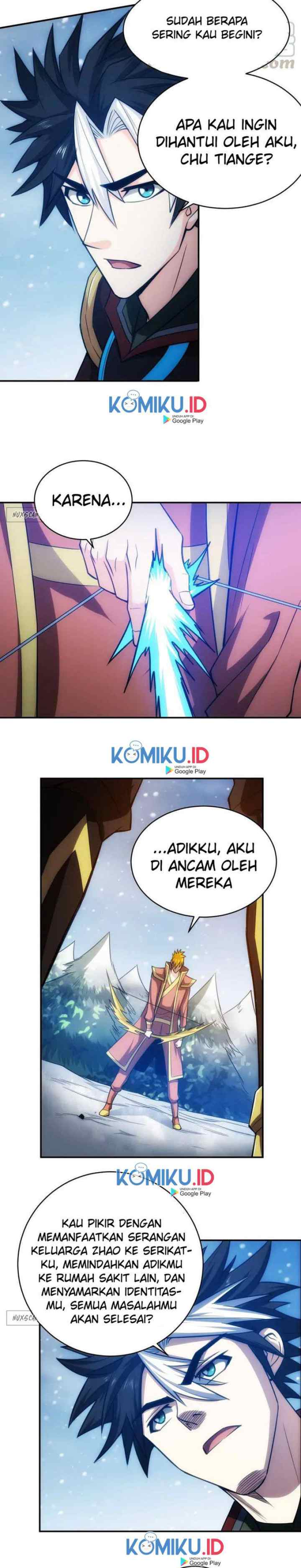 Rich Player chapter 74 halaman 6
