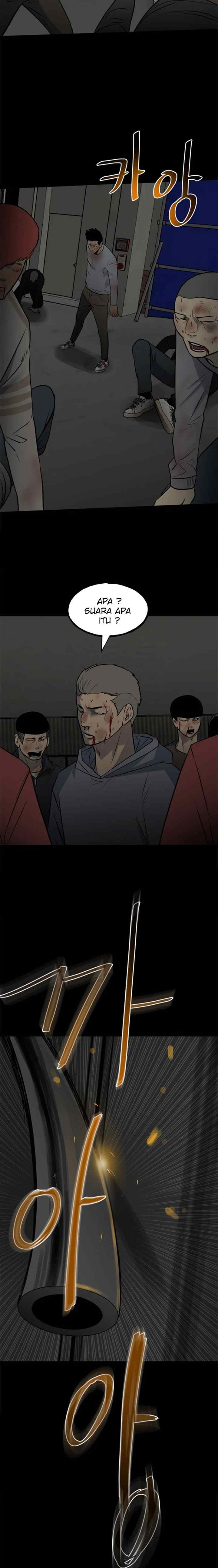 The Villain chapter 139 halaman 17