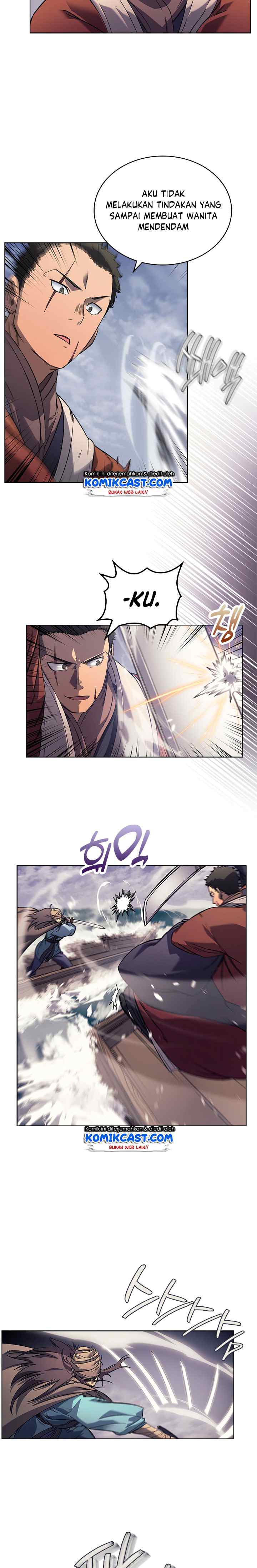 Chronicles of Heavenly Demon chapter 166 halaman 6