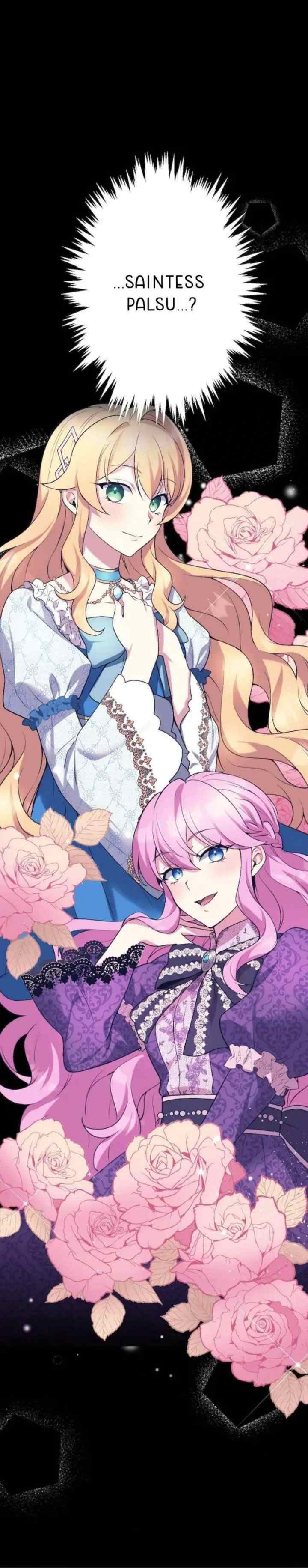 Nisemono Seijo wa Unmei wo Kutsugaesu chapter 28 halaman 19
