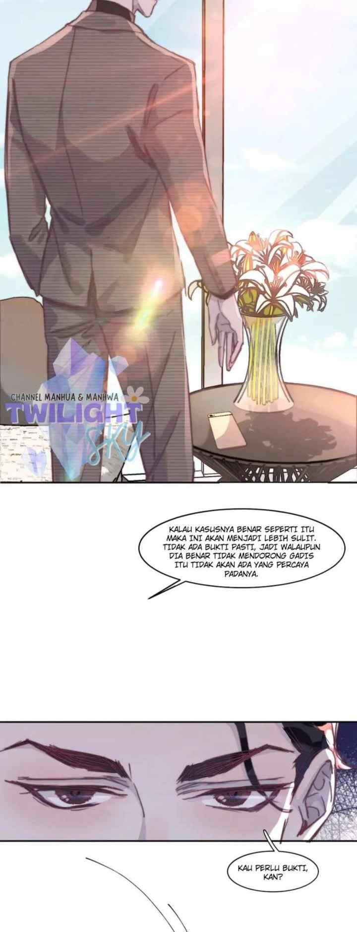 No Money chapter 16 halaman 18