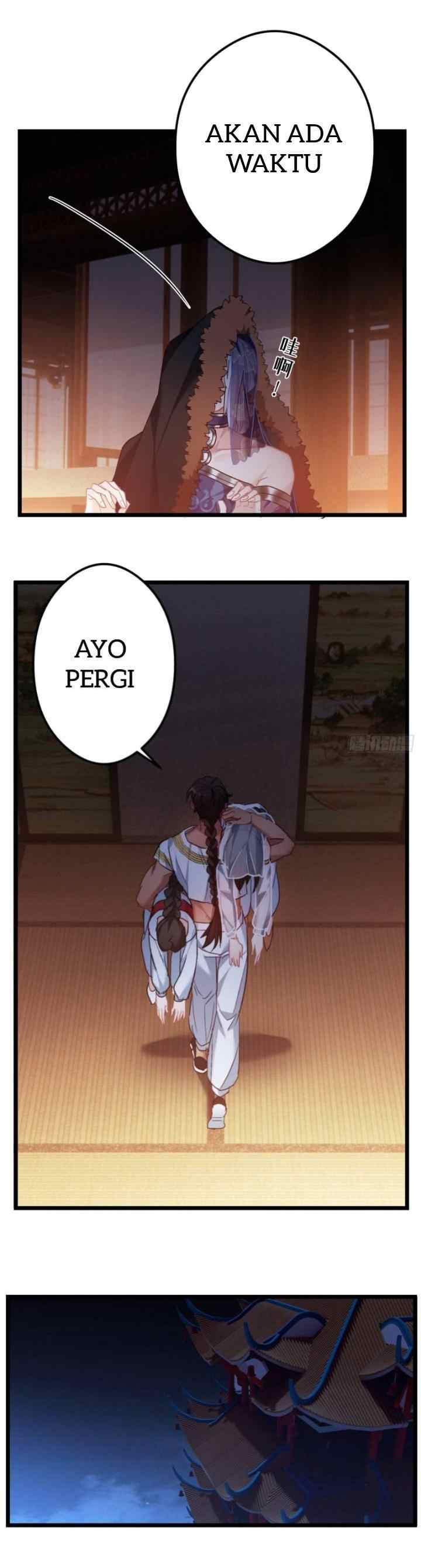 I Won't Marry The Enemy Prince chapter 57 halaman 11