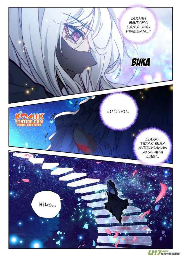 Shen Yin Wang Zuo chapter 183 halaman 6