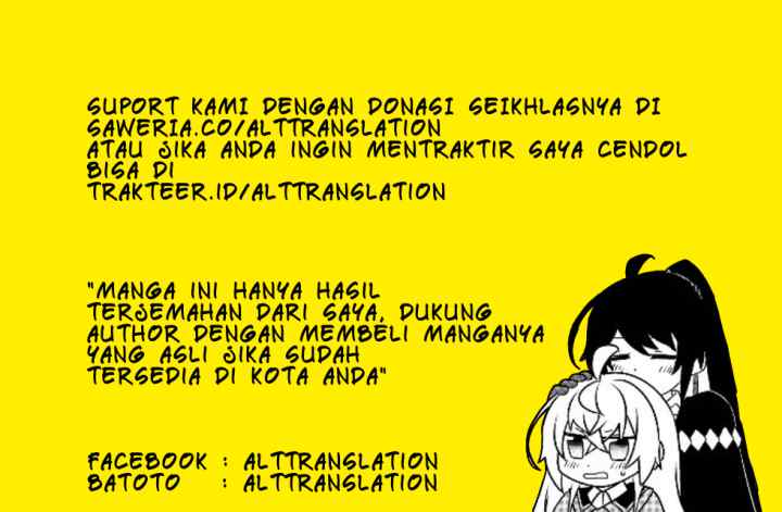 Bishoujo ni Natta kedo, Netoge Haijin Yattemasu chapter 7 halaman 19