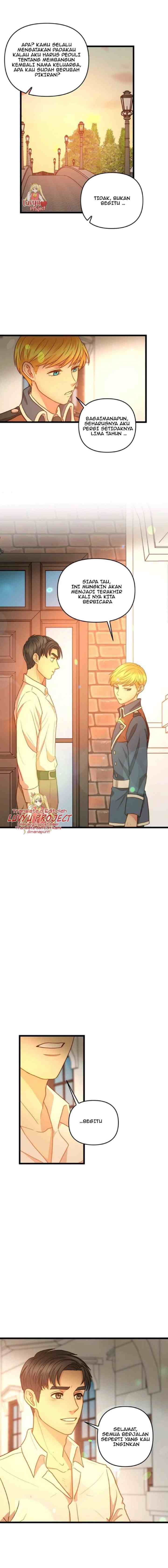 Undercover Empress chapter 18 halaman 4