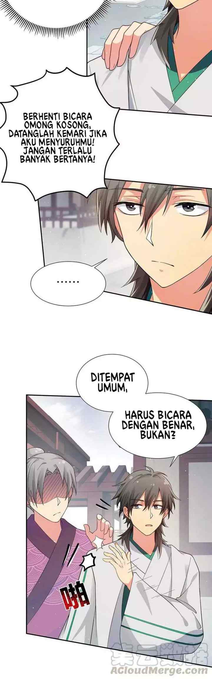Female Cultivators Are After Me chapter 10 halaman 13