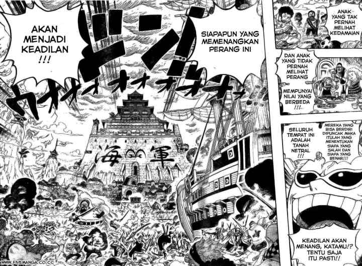 One Piece chapter 556 halaman 9