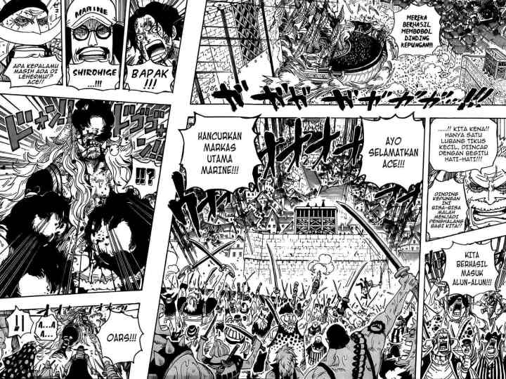 One Piece chapter 566 halaman 12