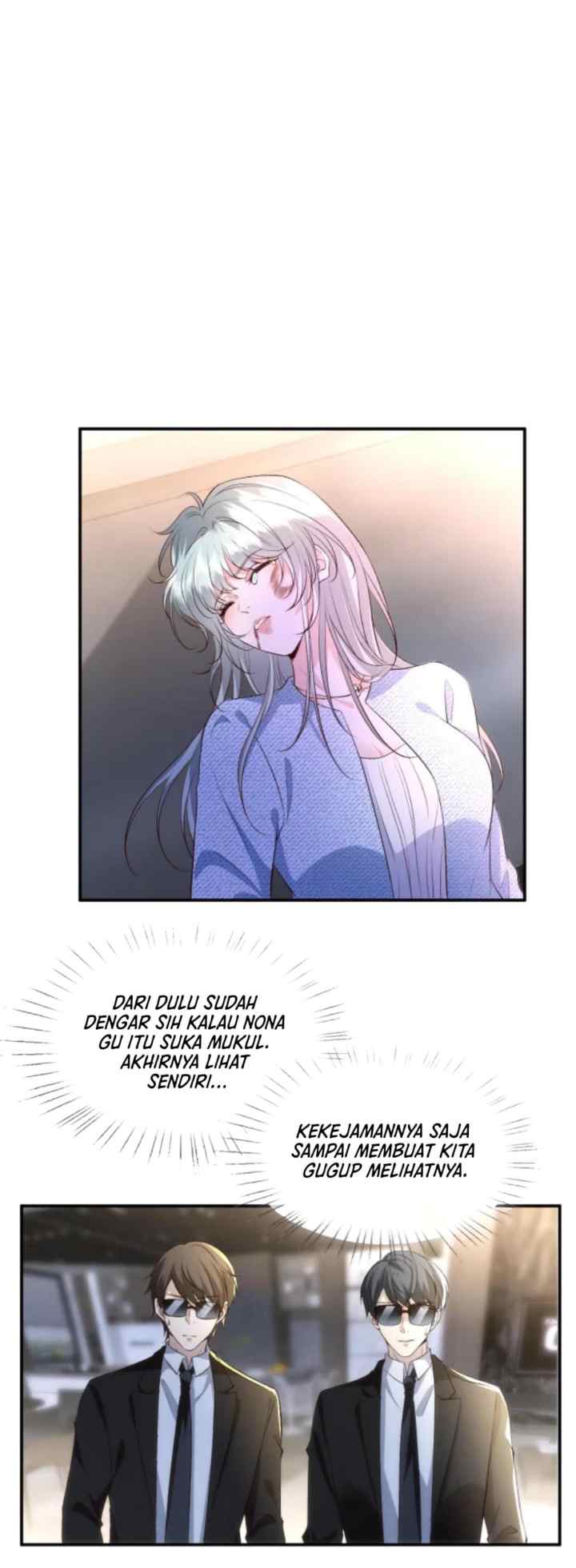 Madam and Her Daily Online Face-Slapping chapter 112 halaman 6