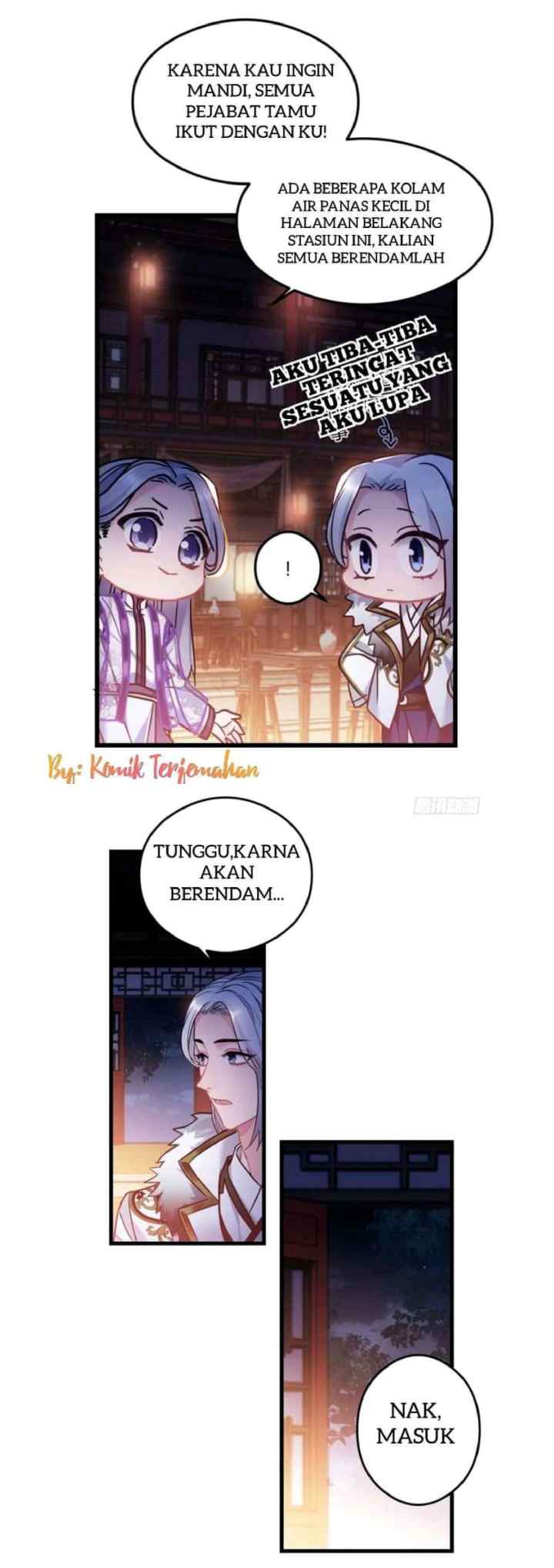 I Won't Marry The Enemy Prince chapter 68 halaman 4