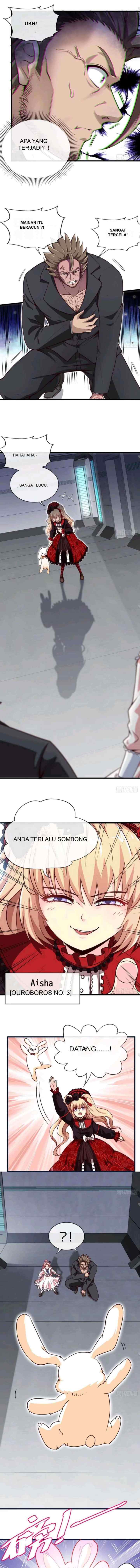 Heavenly Koi chapter 27 halaman 6