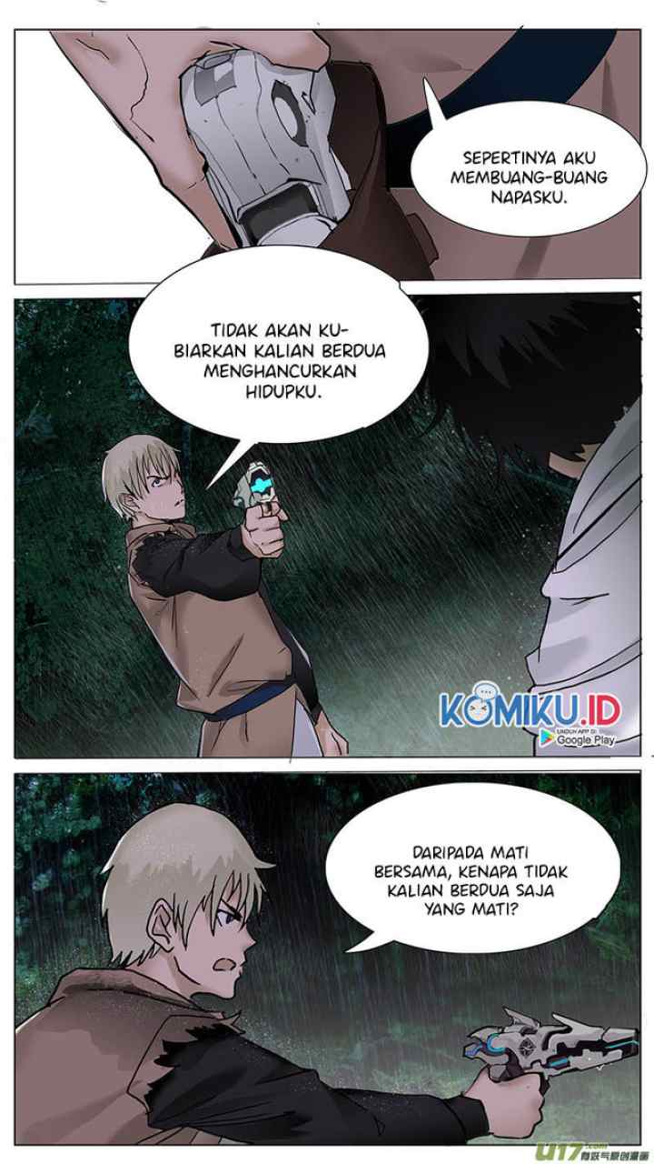 Askr Yggdrasil's Wood chapter 65 halaman 8