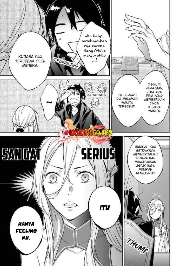 Kekkaishi e no Tensei chapter 29.1 halaman 4