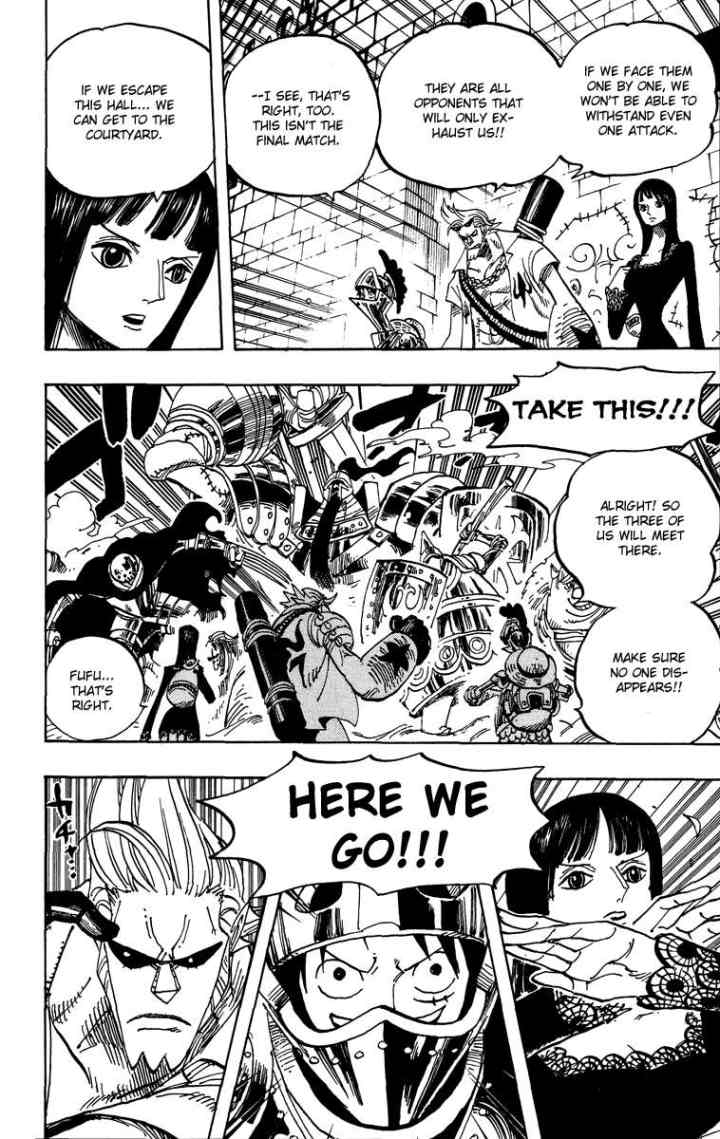 One Piece chapter 452 halaman 11