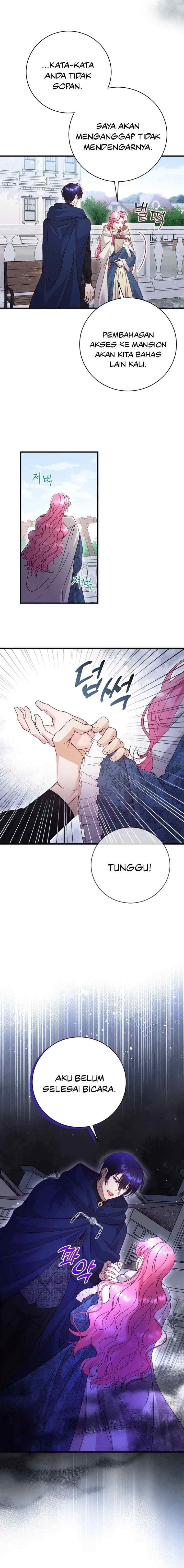I Took Away The Tyrant's Chastity chapter 58 halaman 13