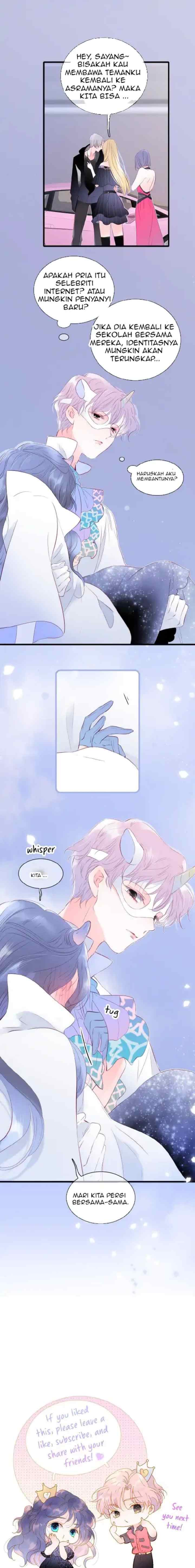Run Away With A Hedgehog chapter 6 halaman 11