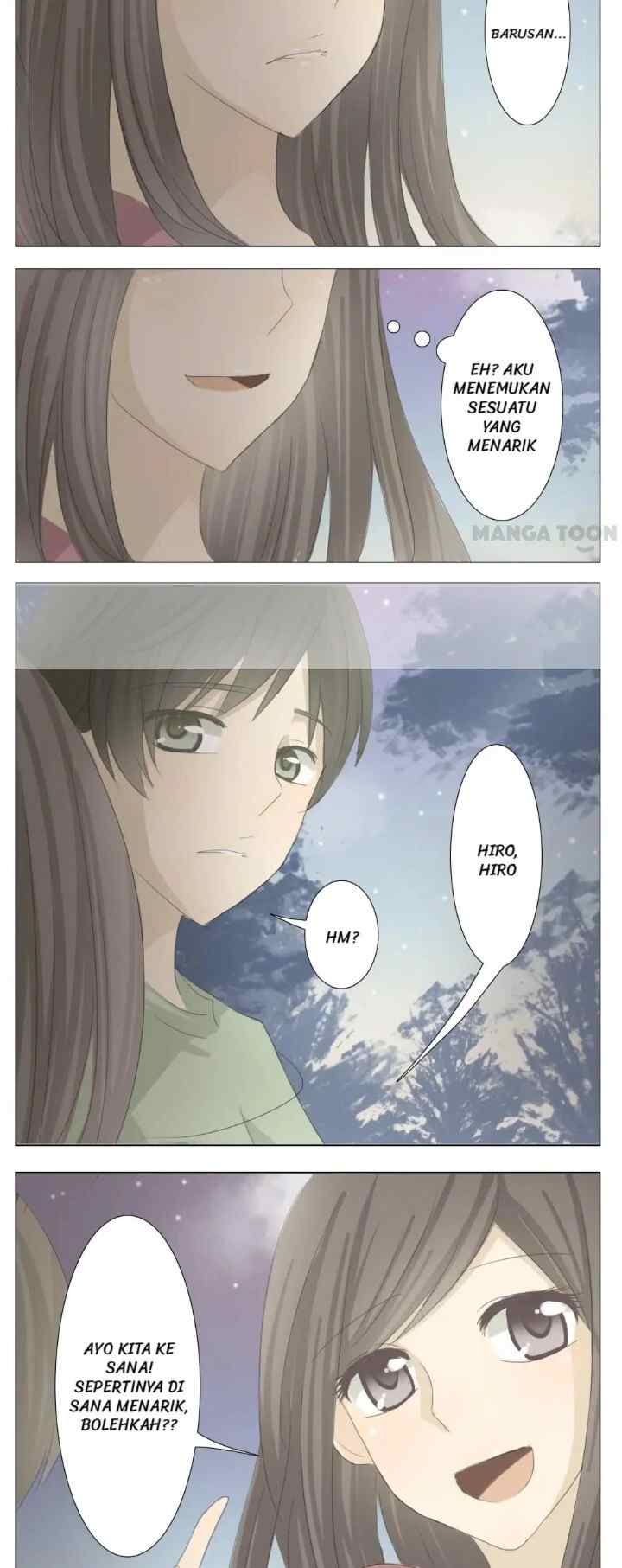 Summer Never Ends chapter 52 halaman 11