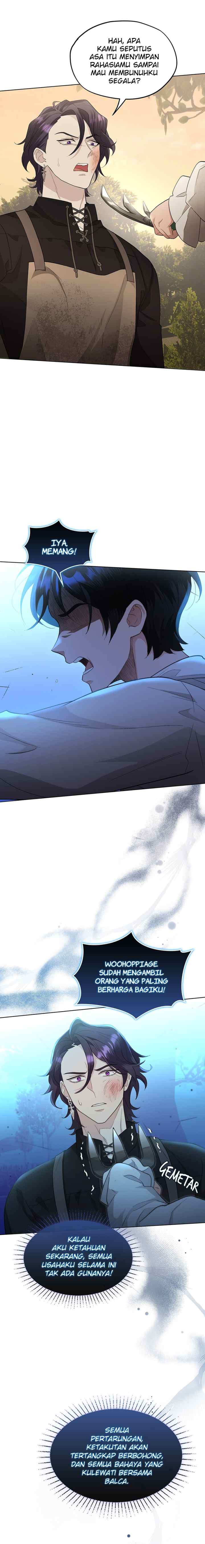 Seabird and Wolf chapter 43 halaman 11