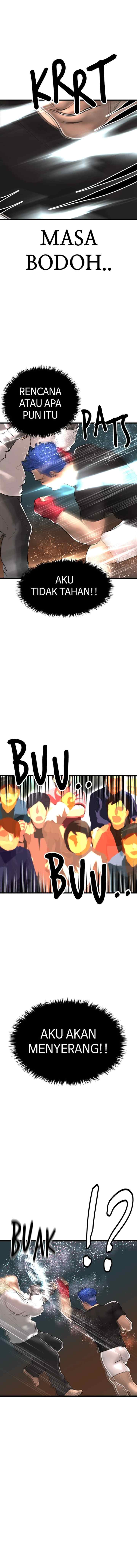 Attention Seeker chapter 111 halaman 13
