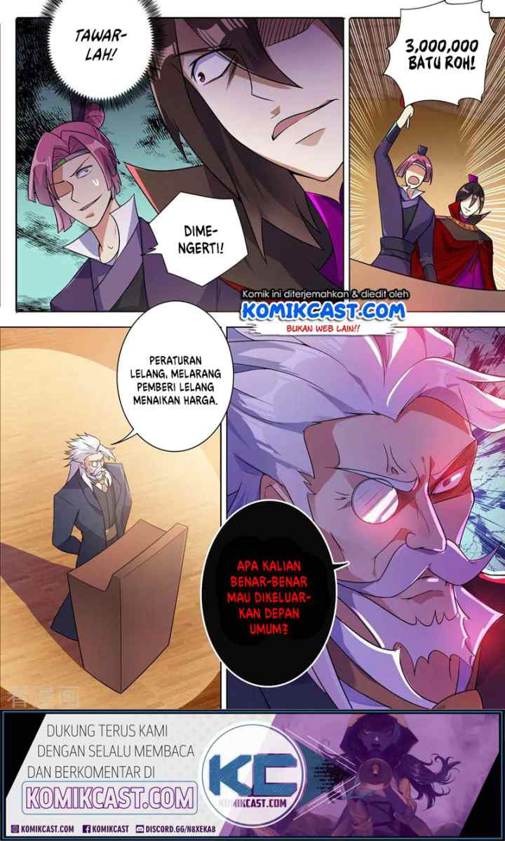 Spirit Sword Sovereign chapter 307 halaman 11