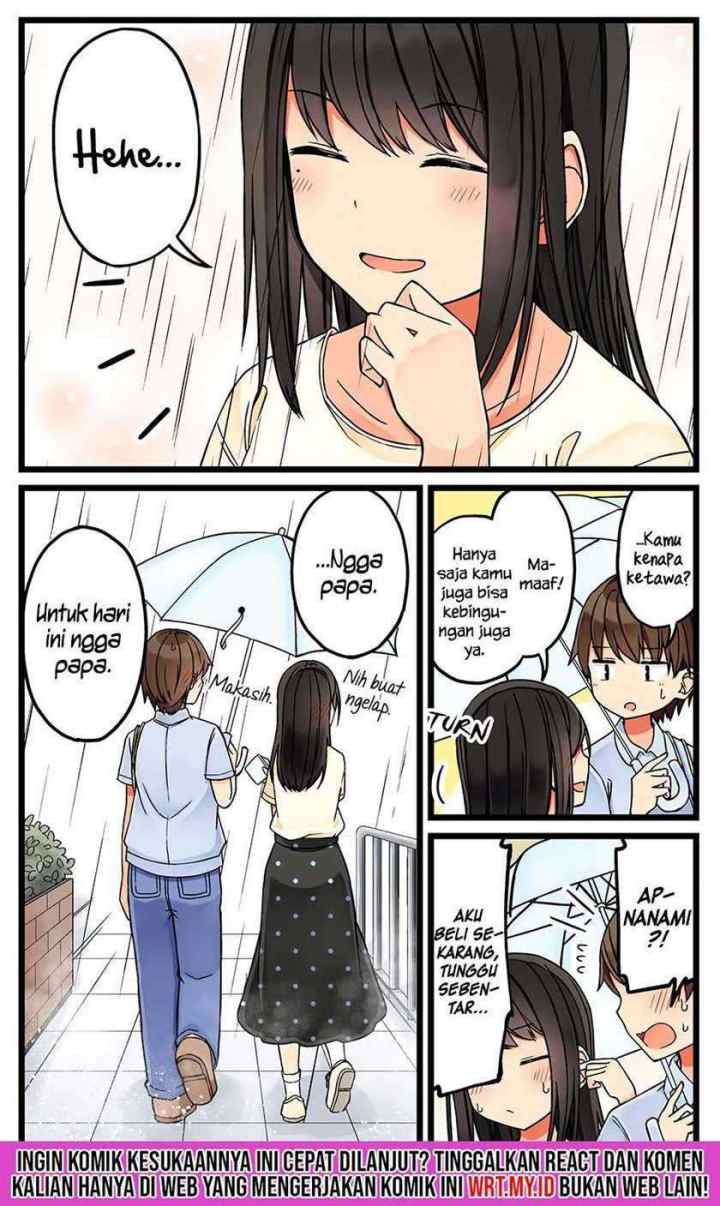 Real mo Tamani wa Uso wo Tsuku chapter 51 halaman 6