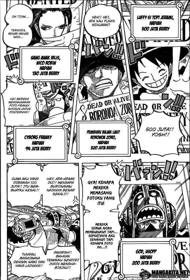 One Piece chapter 801 halaman 16
