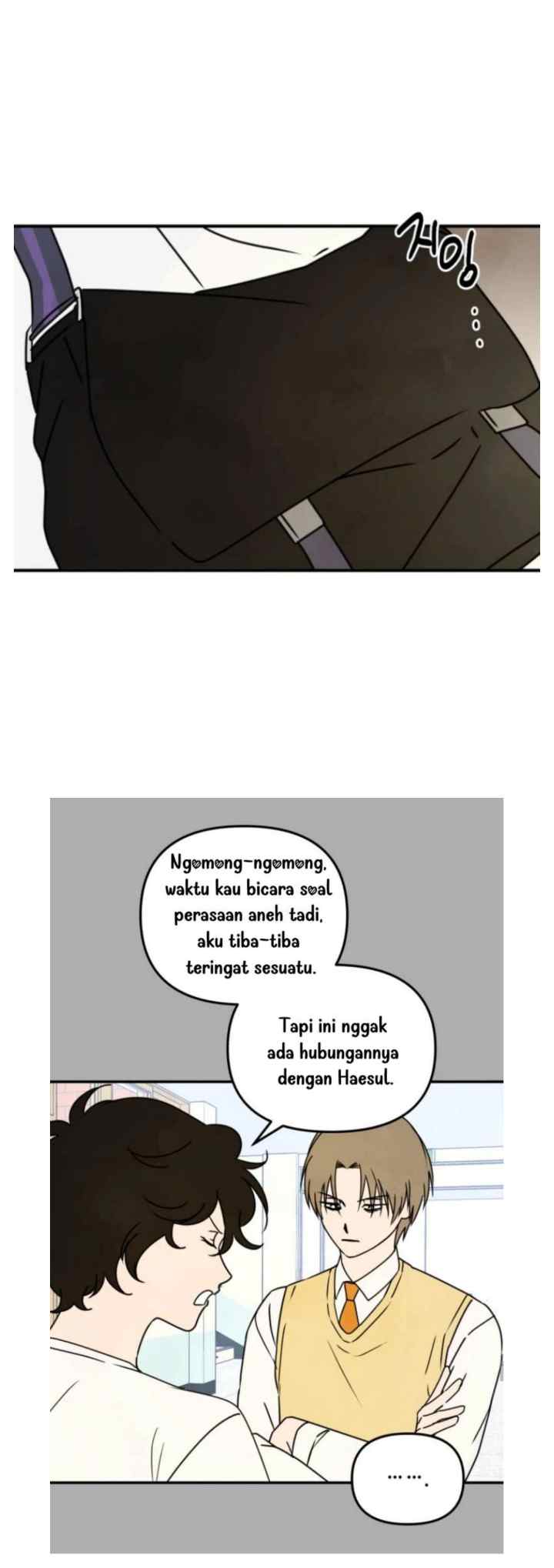 We Are Waiting For You! chapter 13 halaman 18